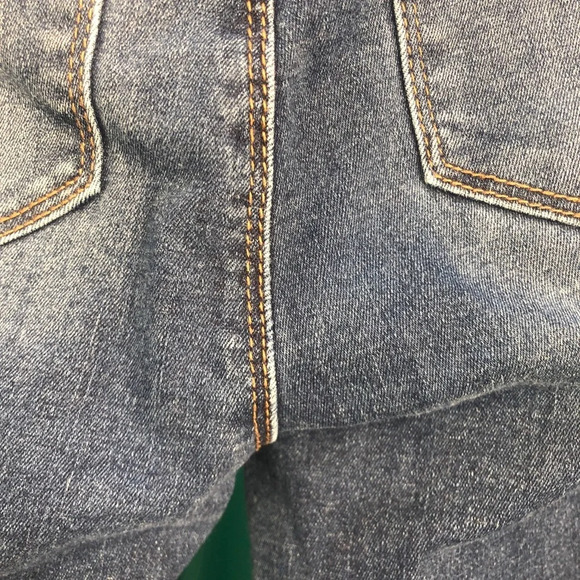 YMI SKINNY HIGH RISE JEANS - Picture 6 of 6